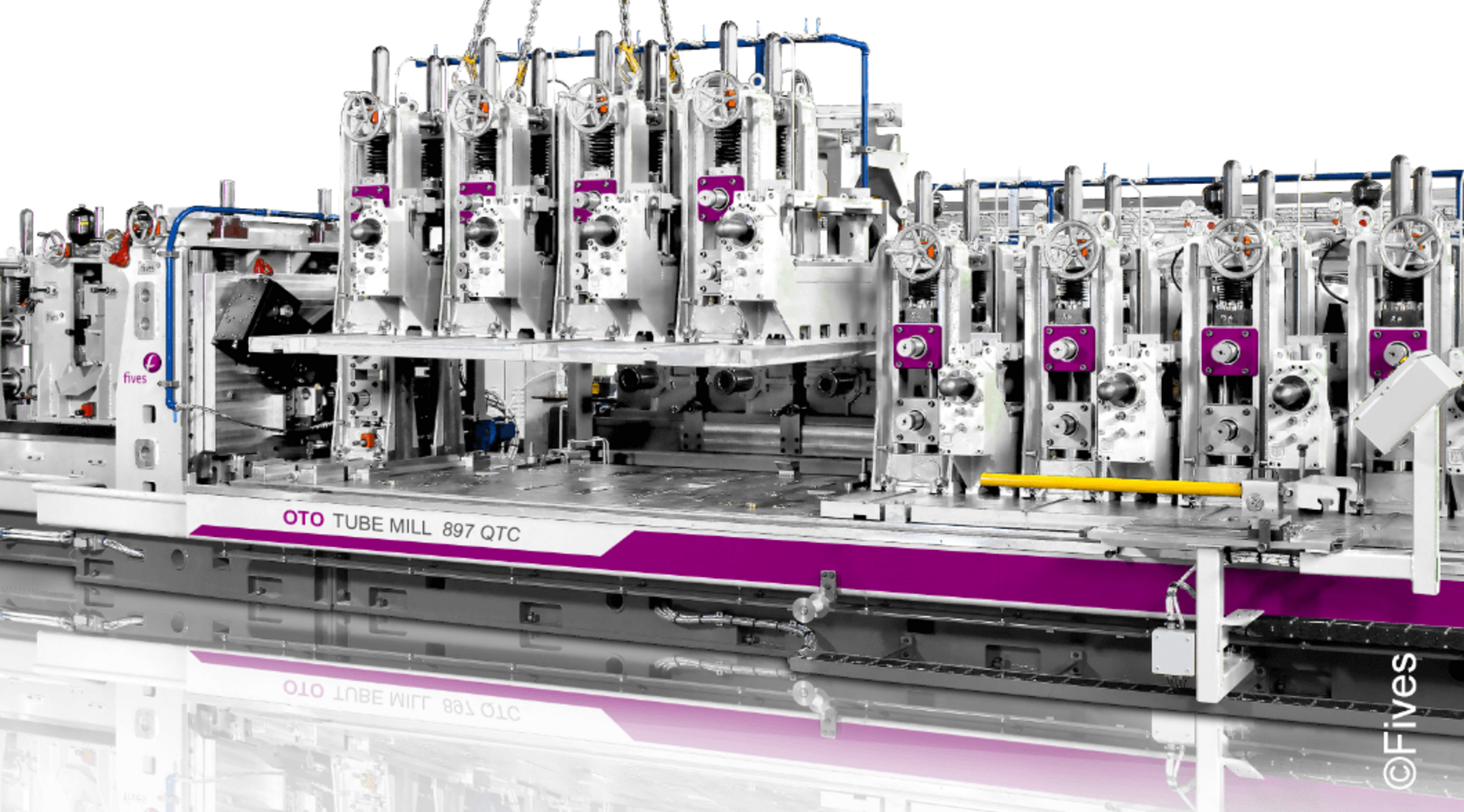 OTO tube mills